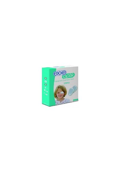 Exxe وسادة عين للأطفال 5 قطع