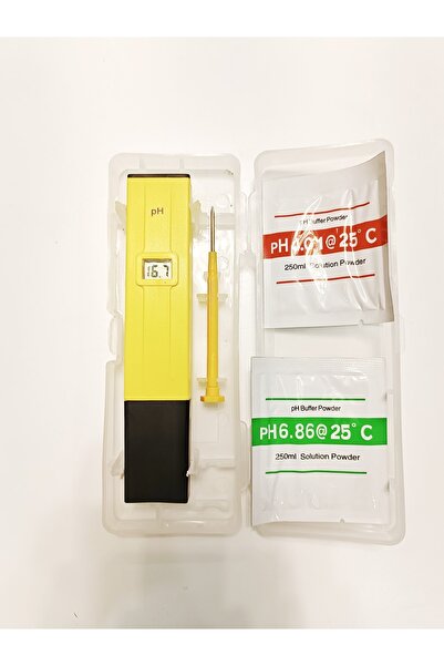 Güneydoğutopraksıztarım Ph Metre 0-14 Ölçüm Cihazı