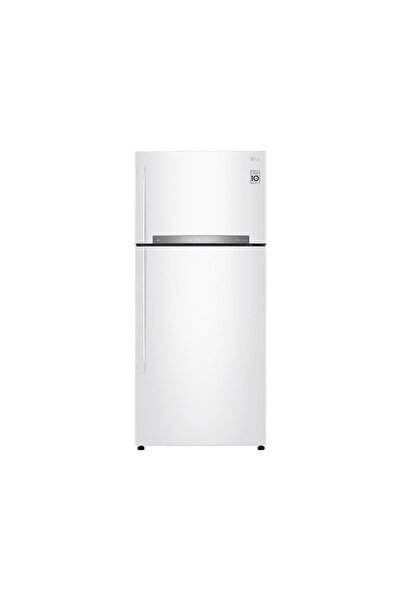 LG Gn-h702hqhu E Enerji Sınıfı 506l No Frost Üstten Donduruculu Buzdolabı Beyaz