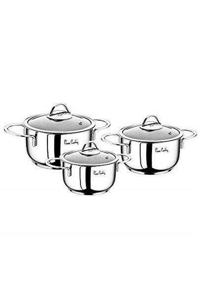 Pierre Cardin 71103735 Planet Tencere Seti