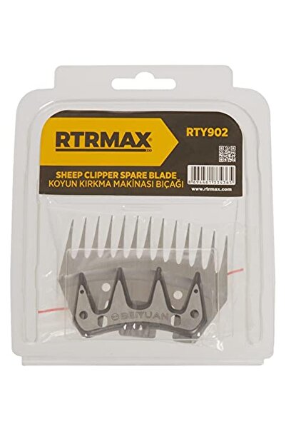 Rtrmax Rty902 Koyun Kırkma Bıçağı, Sarı