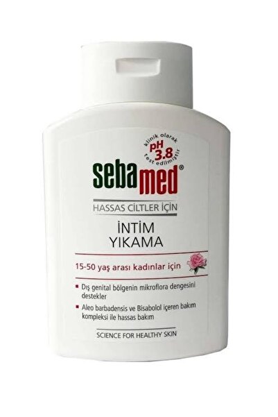 Sebamed Intim Yıkama Jeli 200 Ml