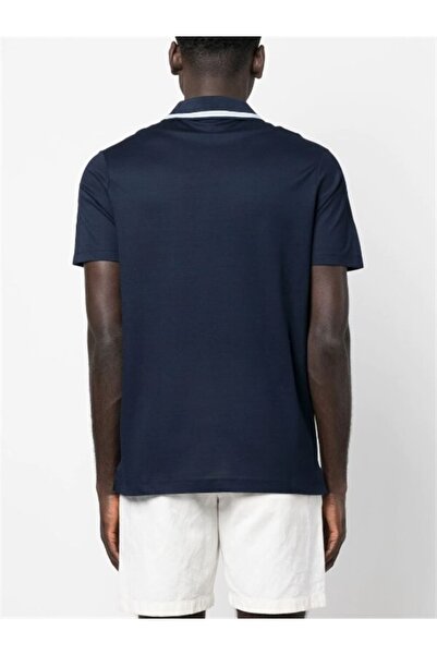 PAUL&SHARK Men's Knitted Poloshirt C.wCotton