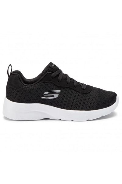 SKECHERS Dynamight 2.0-Eye to Eye 12964-Bkw Women's Sneakers