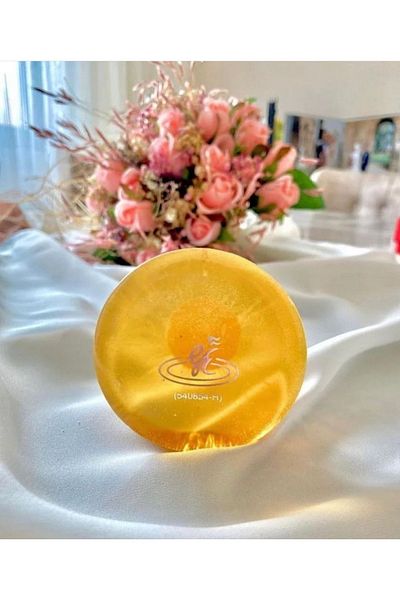 GanoExcel Soap Beauty Soap Transparent Transparent Soap 100 Gr