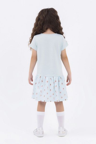 DMB BOYS & GIRLS Rochie Printesa Fata Vara 3-8 Ani