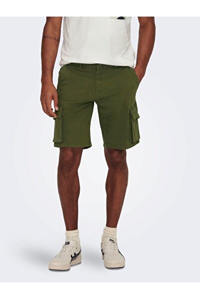 Only & Sons Only&sons Erkek Kargo Şort Onsnext Cargo 4564 Shorts 22024564