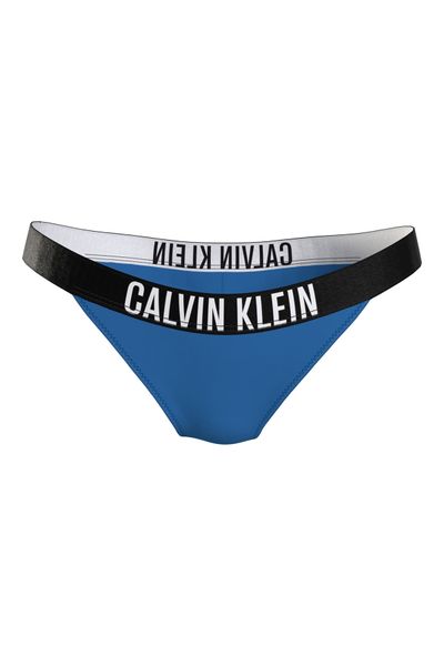 Calvin Klein Brazilian Bikini Bottom - Black