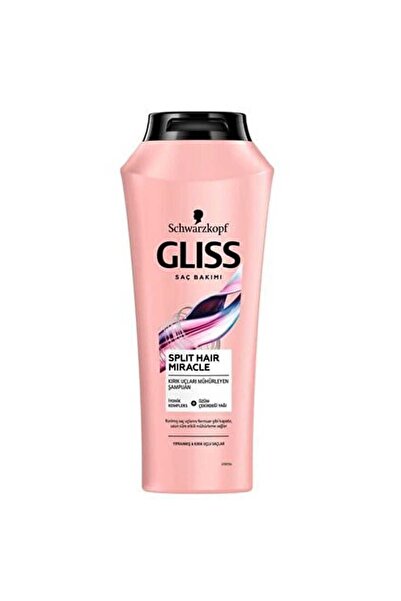 Schwarzkopf Glıss Shampoo Split Hair Miracle 500 ml