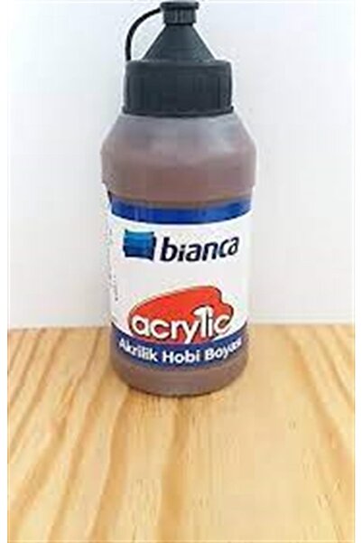 Bianca Akrilik Hobi Boyası Kestane 250 ml