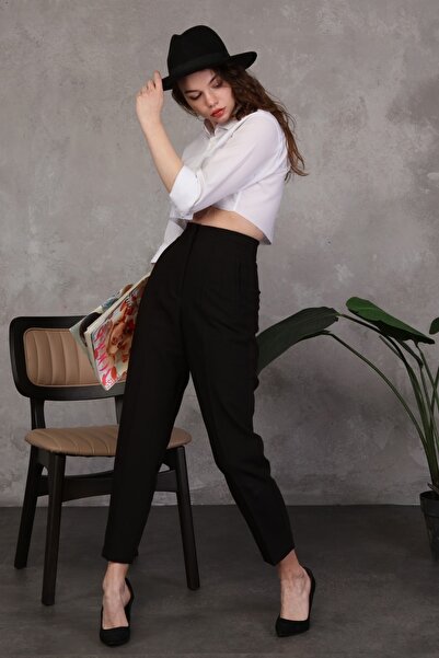 Benedetto Υφασμάτινο παντελόνι