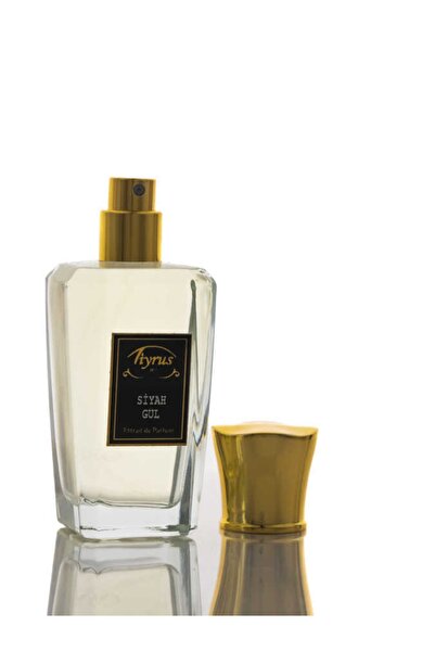 Tiyrus Siyah Gül 50 Ml. Extrait De Parfum