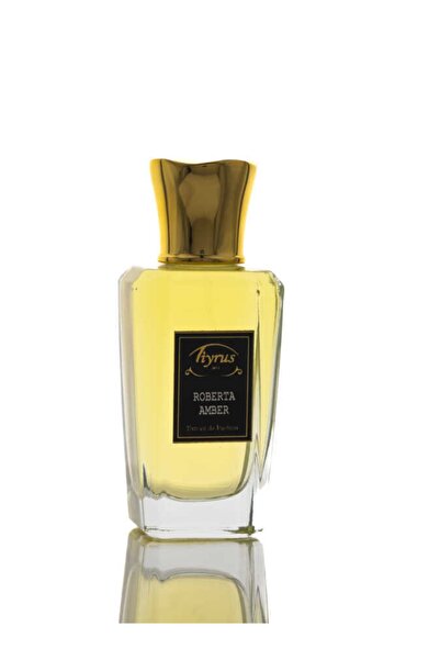 Tiyrus Roberta Amber 50 ml. Extrait de Parfum
