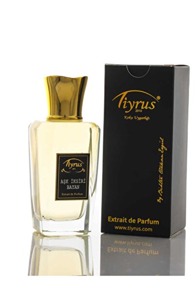 Tiyrus Aşk İksiri Bayan 50 ml. Extrait de Parfum