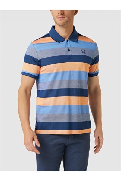 PAUL&SHARK Men's Knıtted Poloshırt C.w. Cotton