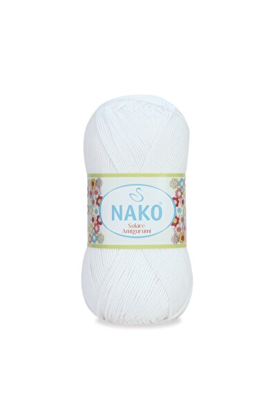 NAKO Solare Amigurumi 00208 (1 Adet Yumak)