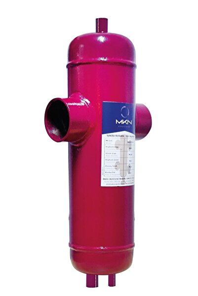 Buhar Seperatörü Dn 65 (21/2") Dişli Q 200