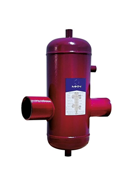 Hava Ve Tortu Tutucu Dn 100 (4") Kaynaklı Q 250