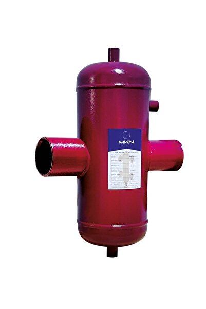 Hava Ve Tortu Tutucu Dn 50 (2") Kaynaklı Q 100