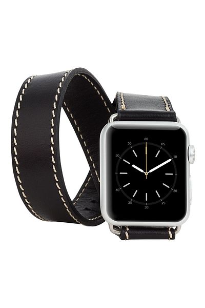 Bouletta 38-40-41mm Dt Rst1 Model Watch Compatible Leather Cord
