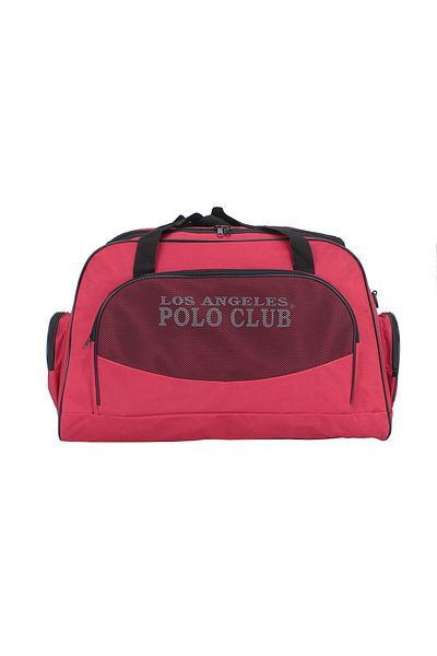 LOS ANGELES POLO CLUB حقيبة رياضية كبيرة الحجم حقيبة سفر حقيبة يد