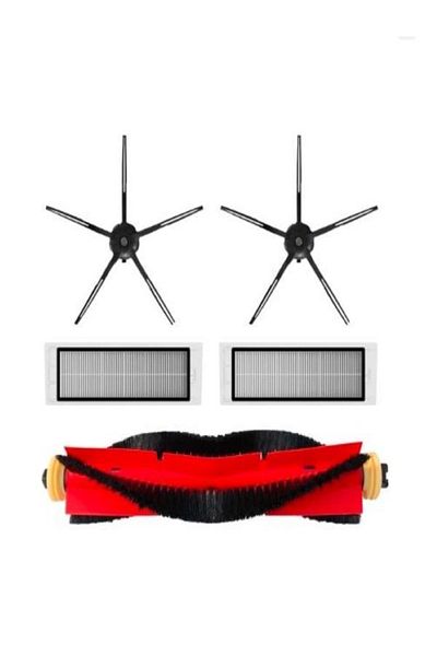 Roborock S5 Compatible Renewal Set - 5 Pieces