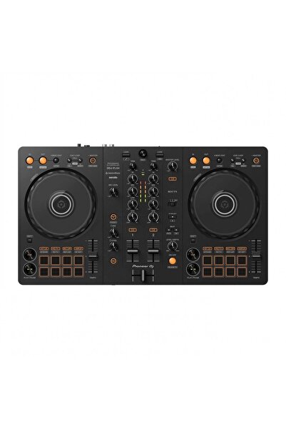 Pioneer Dj Ddj-flx4 Taşınabilir 2 Kanallı Dj Controller