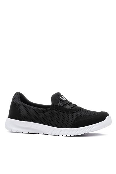 BlackSea Tenis de damă alb negru