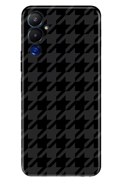 TECNO Pova 4 Kılıf Silikon Desenli Resimli Uv Kapak Kazayağı