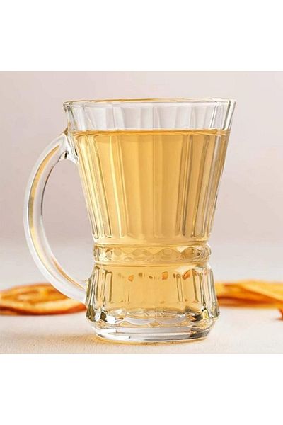 LAV Venus 6-Piece Tea Cup - 150 Ml Capacity
