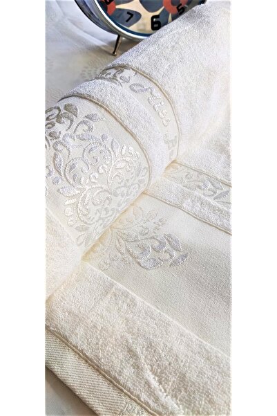 Z&N STYLE Miss Bamboo Лукс 70x140 см. Чиста банний рушник (%70 бамбукових волокон).