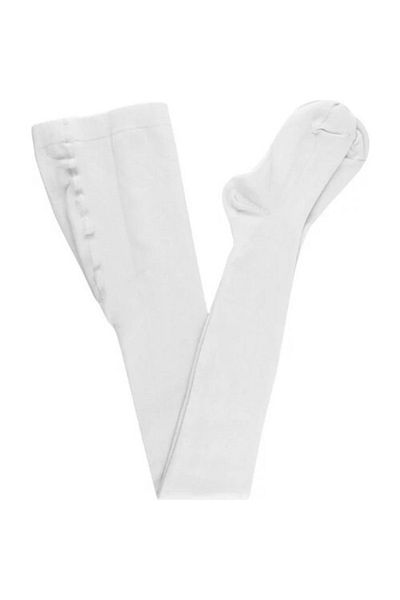 First Toe Seamless Cotton School Children's Pantyhose
