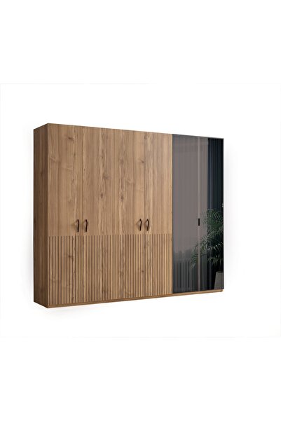 Calitelli Ezgi 6 Kapılı Dolap