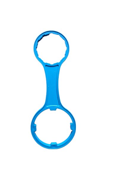 Filtre Dünyası Su Arıtma Cihazı Için Anahtar Filtre Kabı Sökme Takma Anahtarı