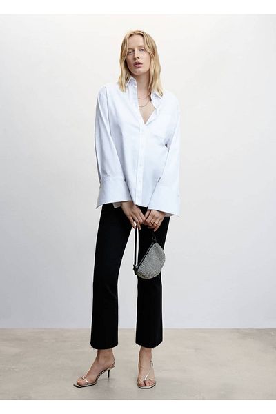 MANGO Woman Jeans