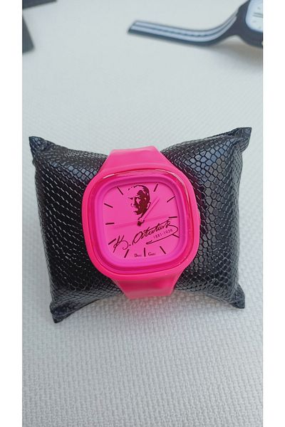 pullmarkt Silicone Cord Wristwatch