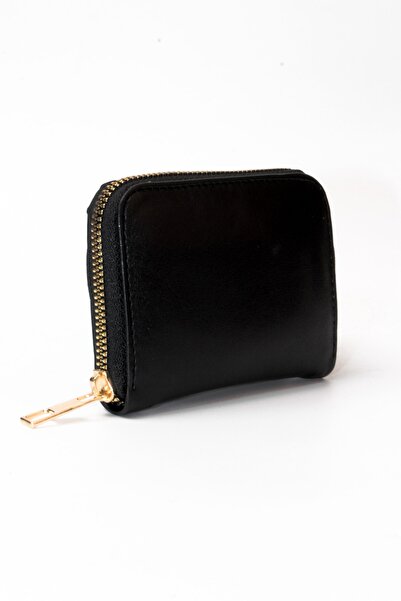 dericom Orjinal Kadın Kartlıklı Fermuarlı Bozuk Para Bölmeli Şık Mini Kartlık...