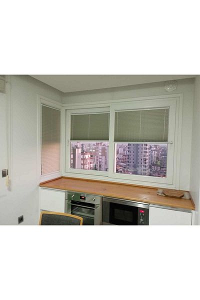 Orlenda Glass Balcony Curtain 3 Different Brands 100's of Fabrics