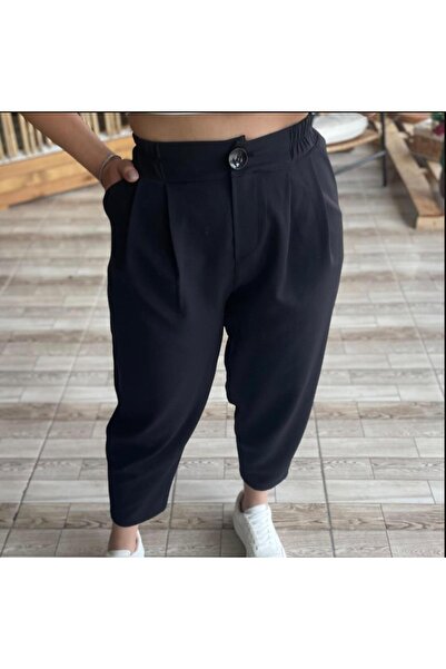 Modamartı Havuç Kesim Şalvar Pantolon