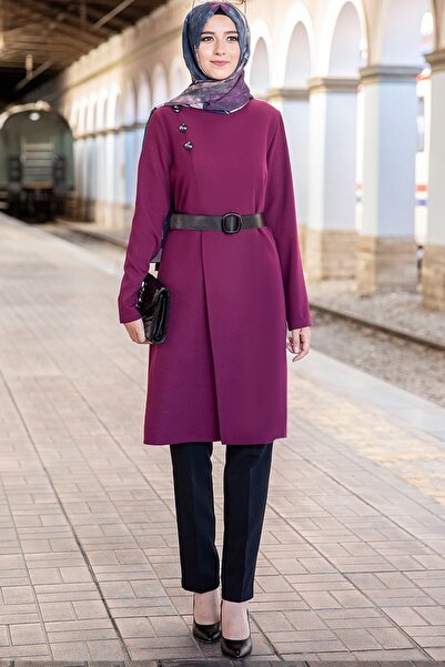 Genel Markalar Tesettür Takım Tanem İkili Takım