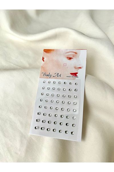 Tuen Accessories Makeup Stone Adhesive Body and Face Sticker