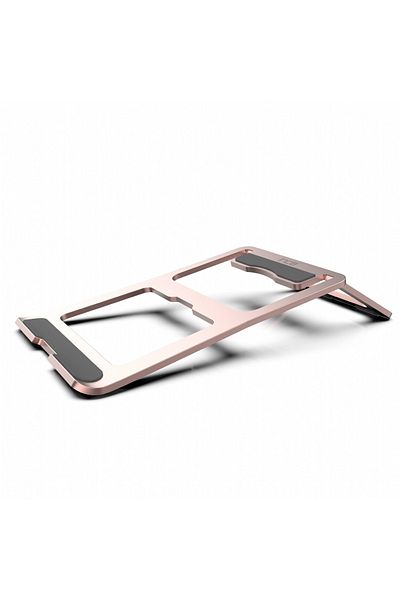 Inca Foldable Notebook Stand Aluminum Modern Design Laptop Stand Inc-121g Unique