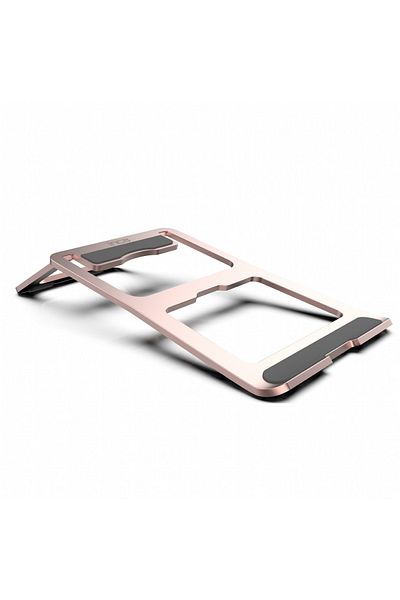 Inca Foldable Notebook Stand Aluminum Modern Design Laptop Stand Inc-121g Unique