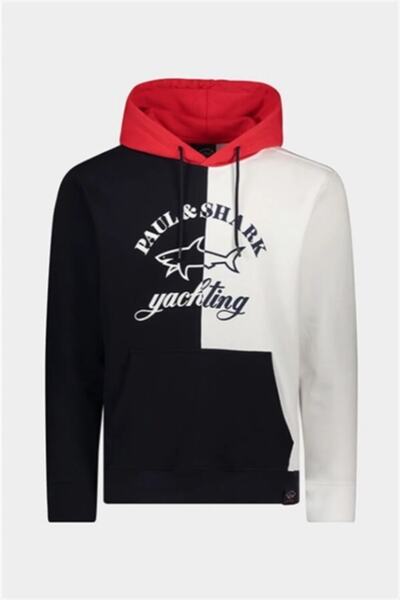 PAUL&SHARK Hooded Sweatshirt