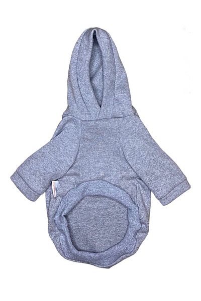 PetiliDünya Cat Dog Clothes & Dress Hooded Model Poof