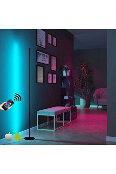 Bonny Home Telefon Ve Bluetooth Kontrol Özellikli Oda Aydınlatma Sistemi