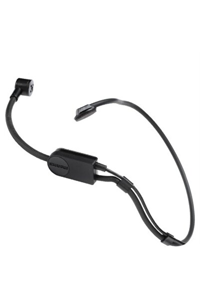 Shure Pga31-tqg Kondenser Headset Mikrofon