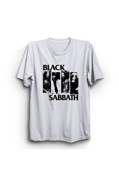 The Fame Black Sabbath, V28, majica rok metal benda