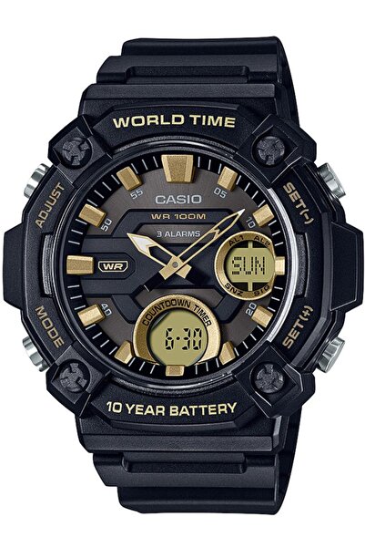 Casio Erkek Kol Saati  AEQ-120W-9AVDF