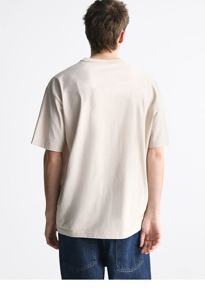 C&C OKULCUNUZ Unisex Demon Slayer Black Oversize Tshirt